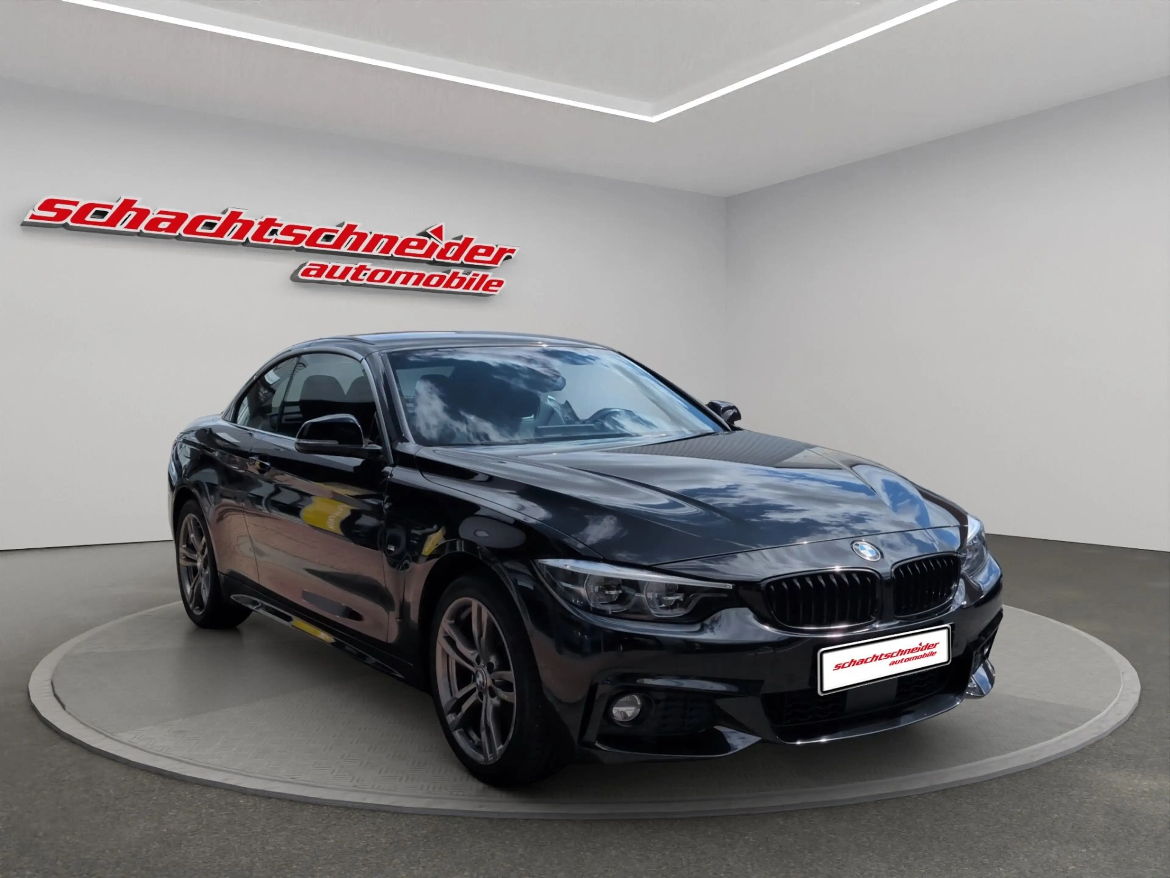 BMW 430 i Cabrio xDrive M Sport — photo 4