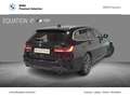 BMW 320 320eA xDrive 204ch M Sport Noir - thumbnail 2