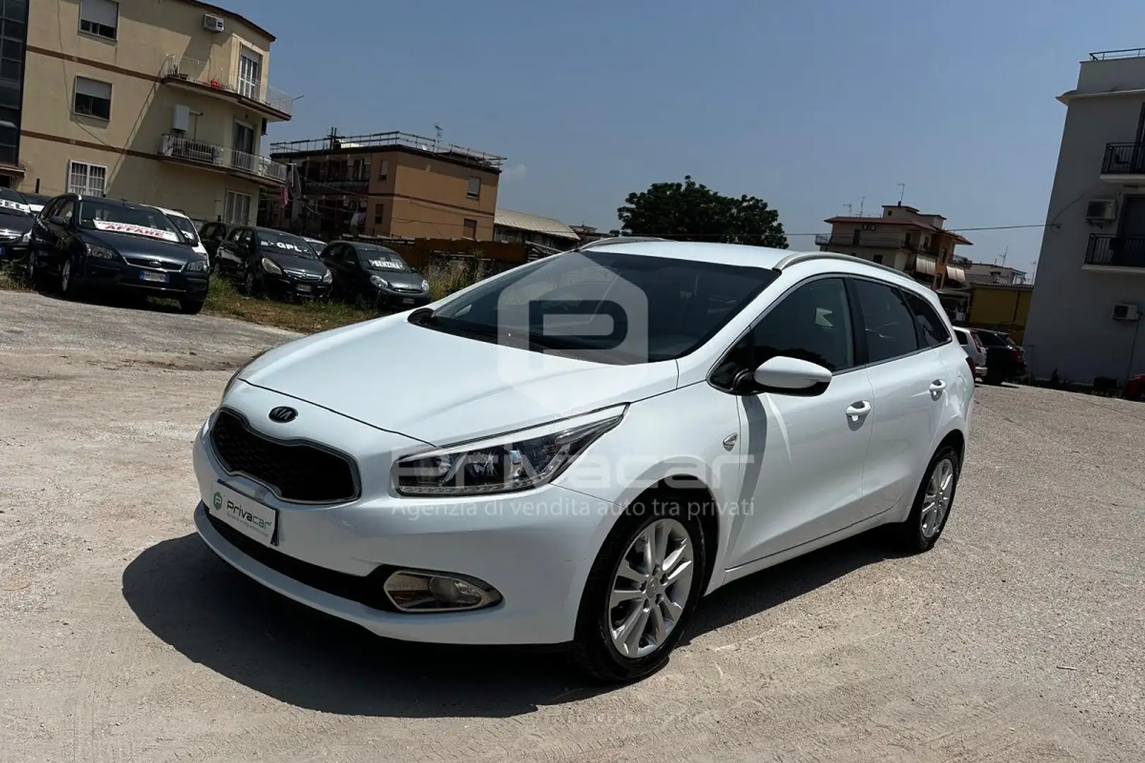 Kia Ceed SW / cee'd SW cee'd 1.4 ECO GPL SW Cool Bianco - 1