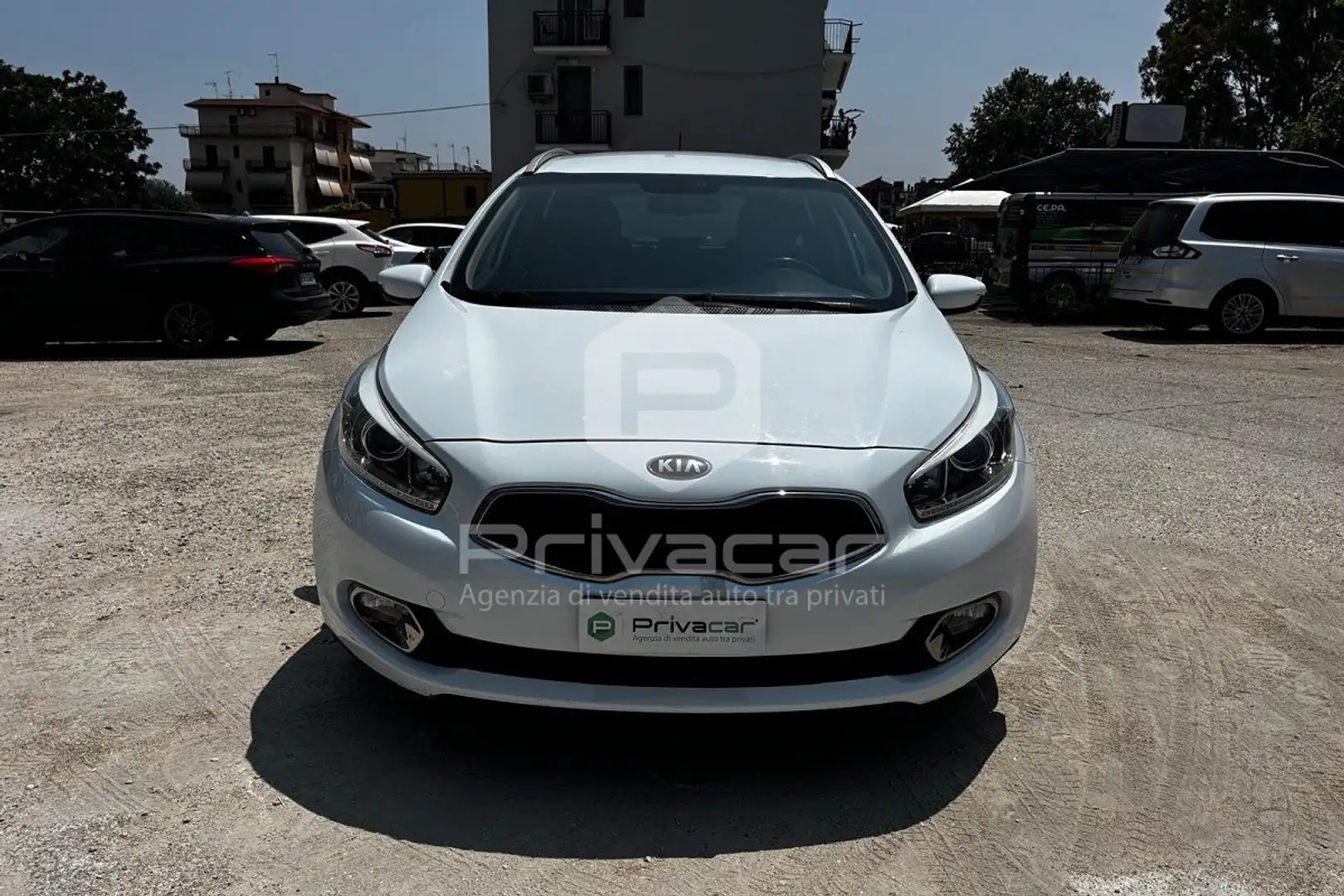Kia Ceed SW / cee'd SW cee'd 1.4 ECO GPL SW Cool Bianco - 2