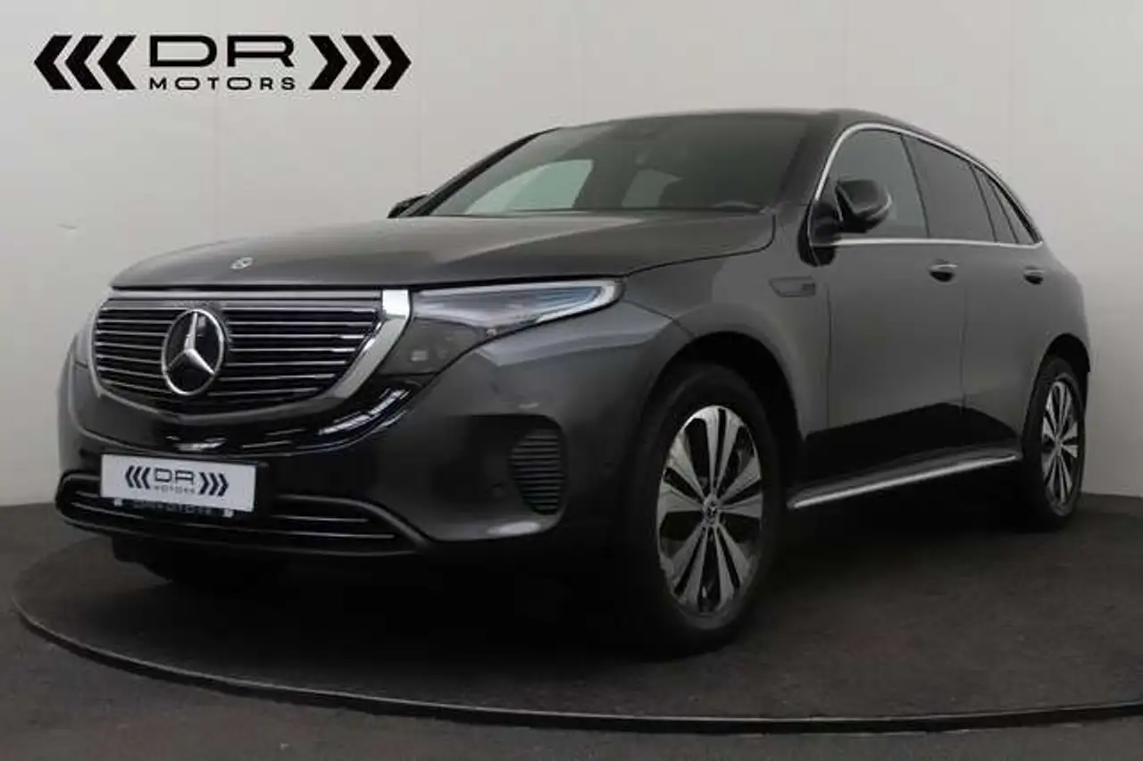Mercedes-Benz EQC 400