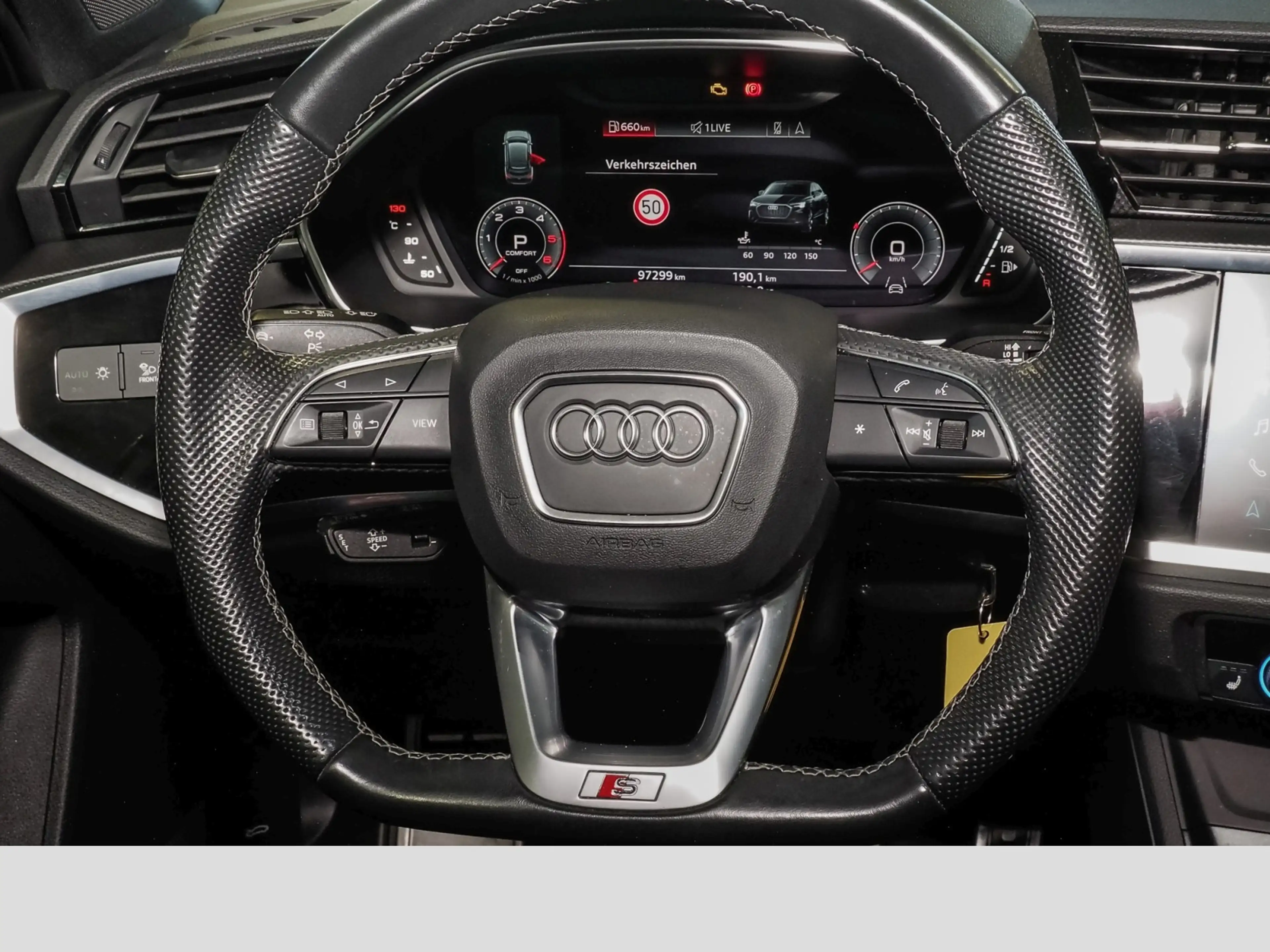 Audi Q3 S LINE 2.0 35 TDI — photo 13