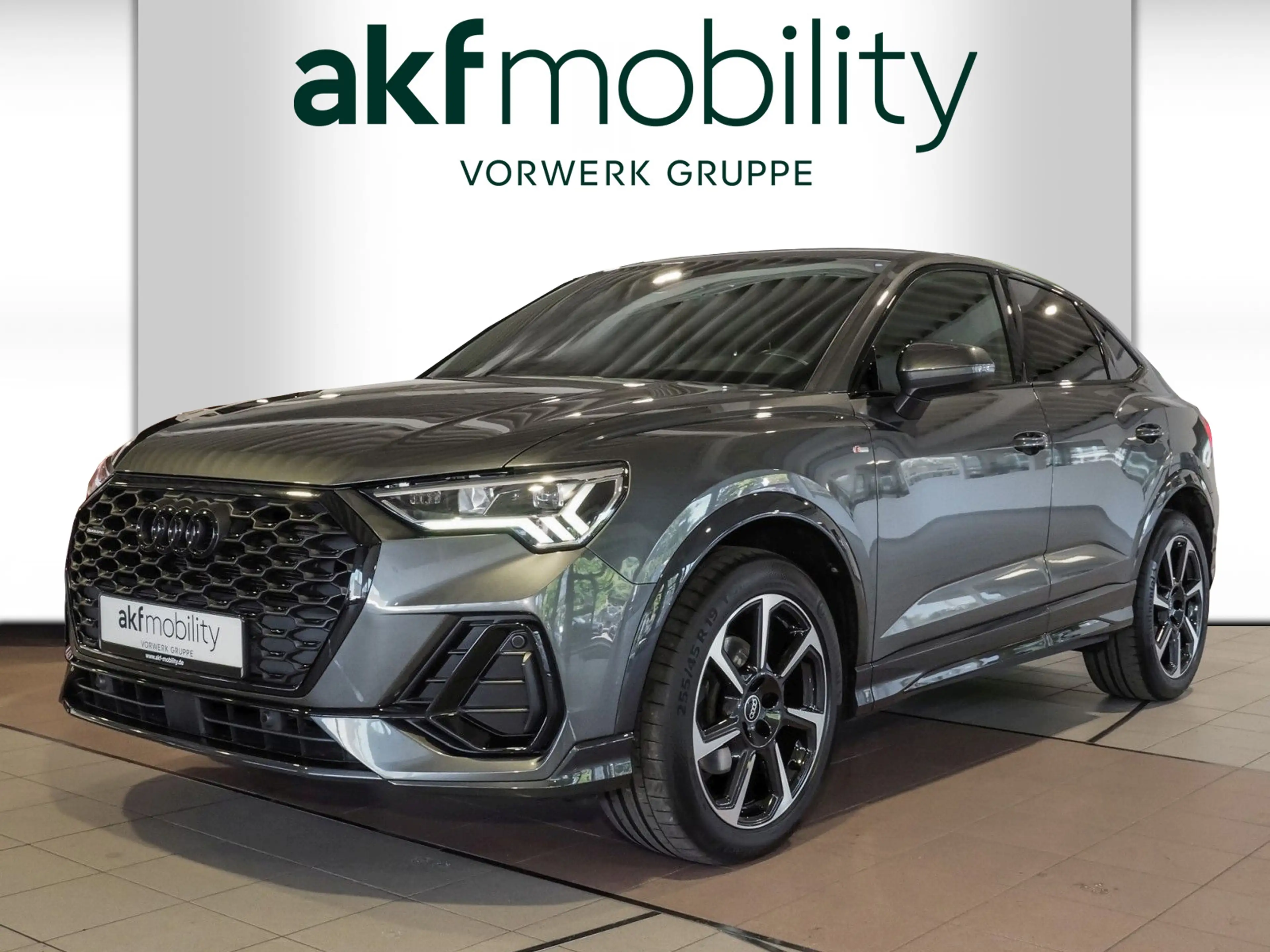 Audi Q3 S LINE 2.0 35 TDI