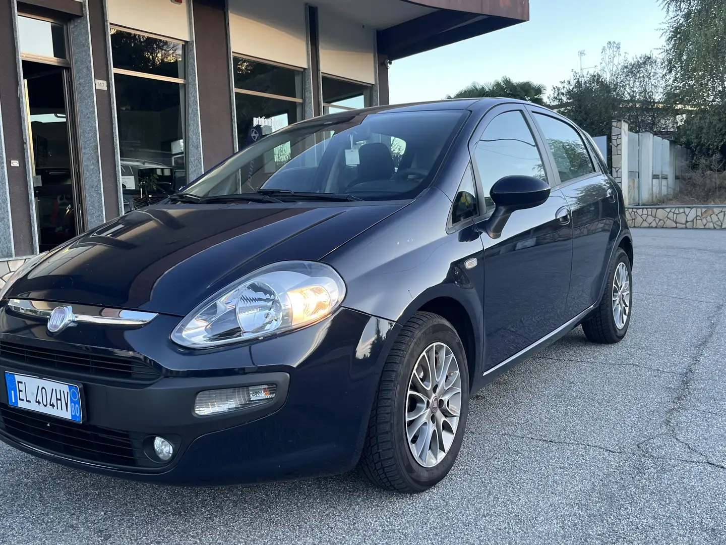 Fiat Punto Evo Punto III Evo 5p 1.3 mjt Dynamic s - 1