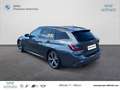 BMW 340 M340iA MH xDrive 374ch Gris - thumbnail 2