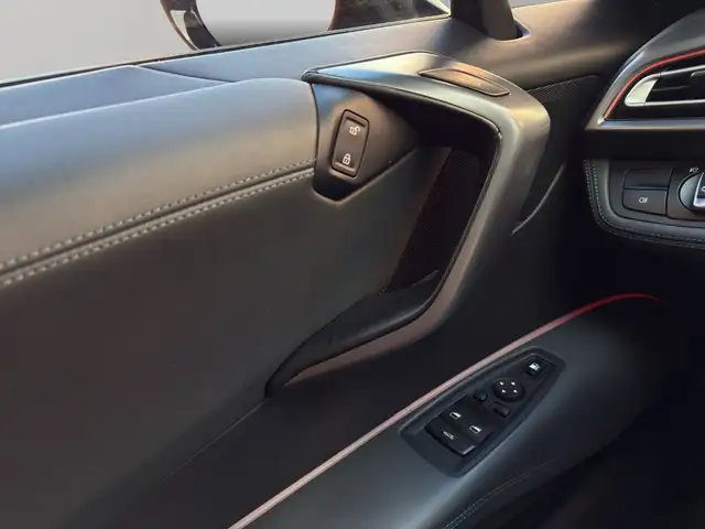 BMW I8 view 14