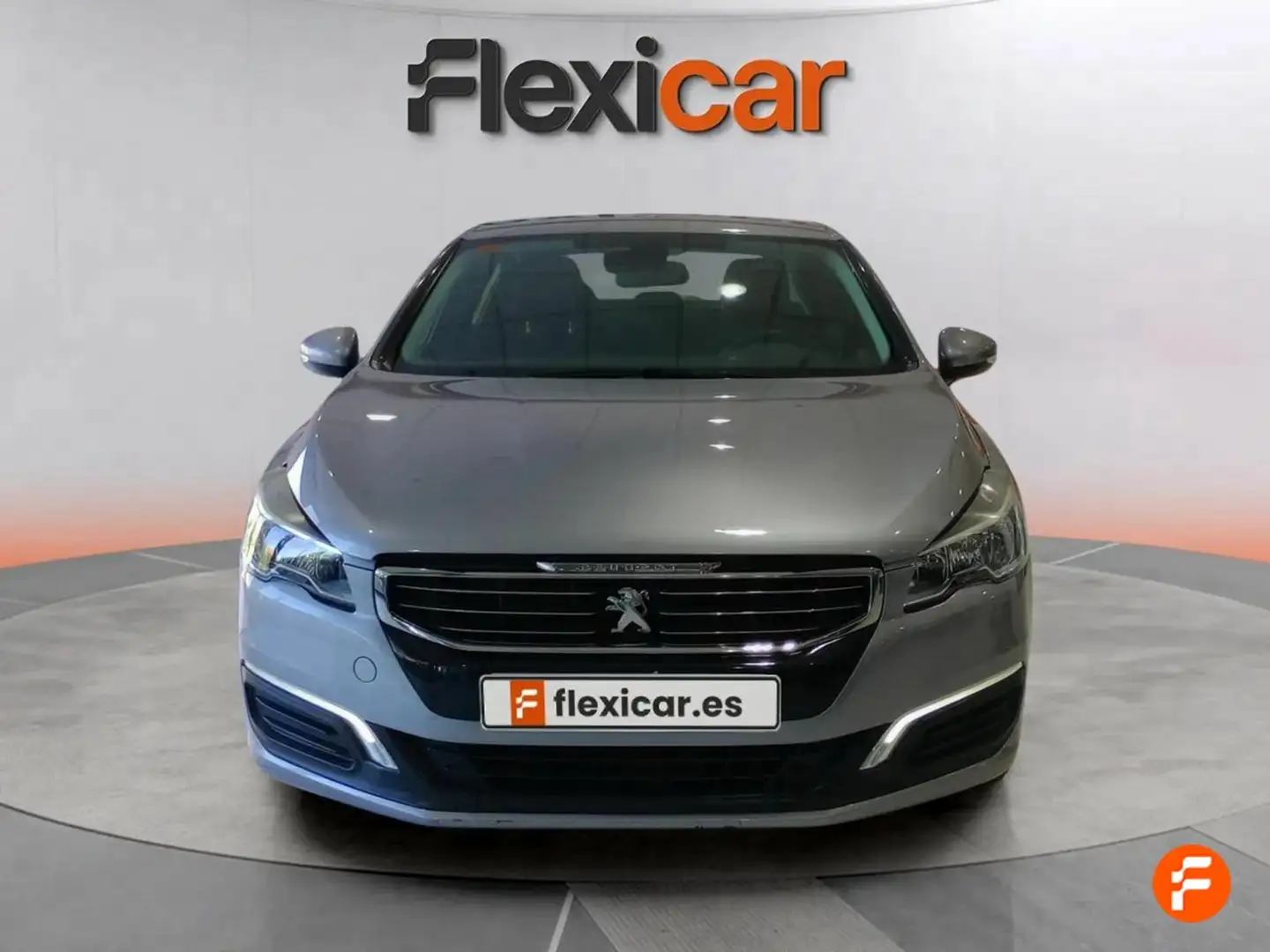 Peugeot 508 SW 1.6BlueHDI Active 120 Gris - 2