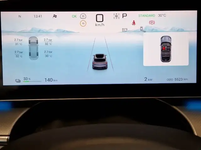 Byd Sealion 7 view 8