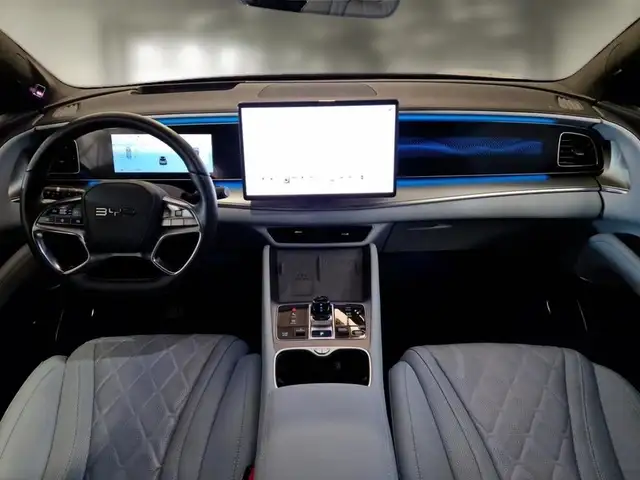 Byd Sealion 7 view 7