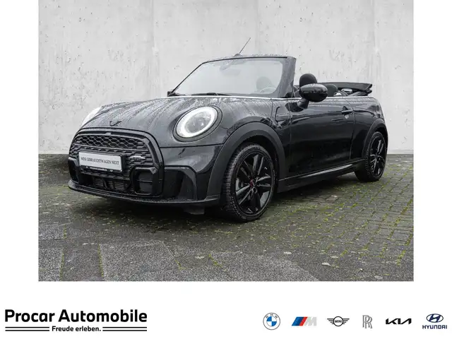 MINI Cooper Cabrio Cooper John Cooper Works Trim, Driving Assistant,