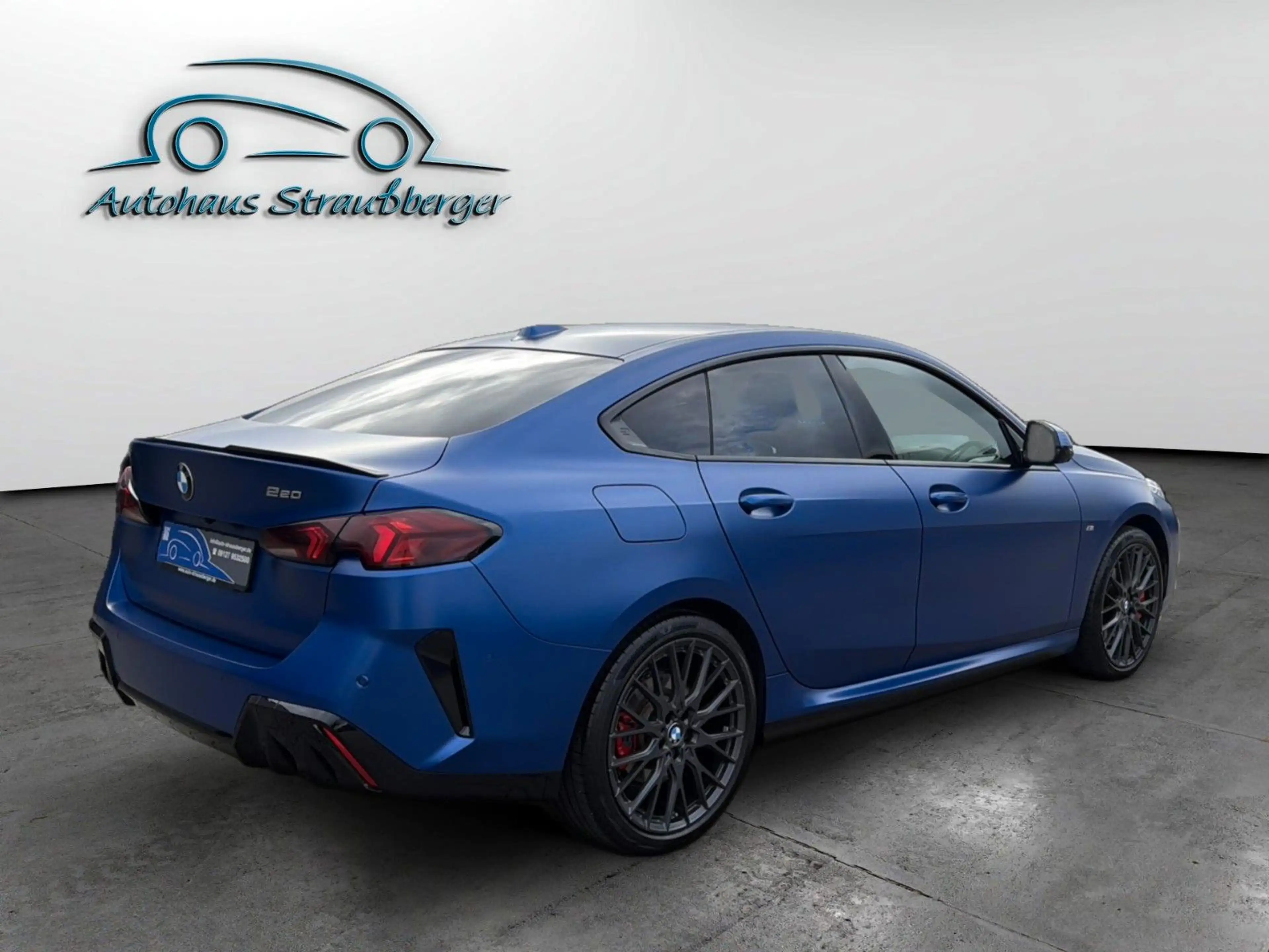 BMW 220 Gran Coupe M Sport Pro AHK H&K 2ZK 360° — photo 6