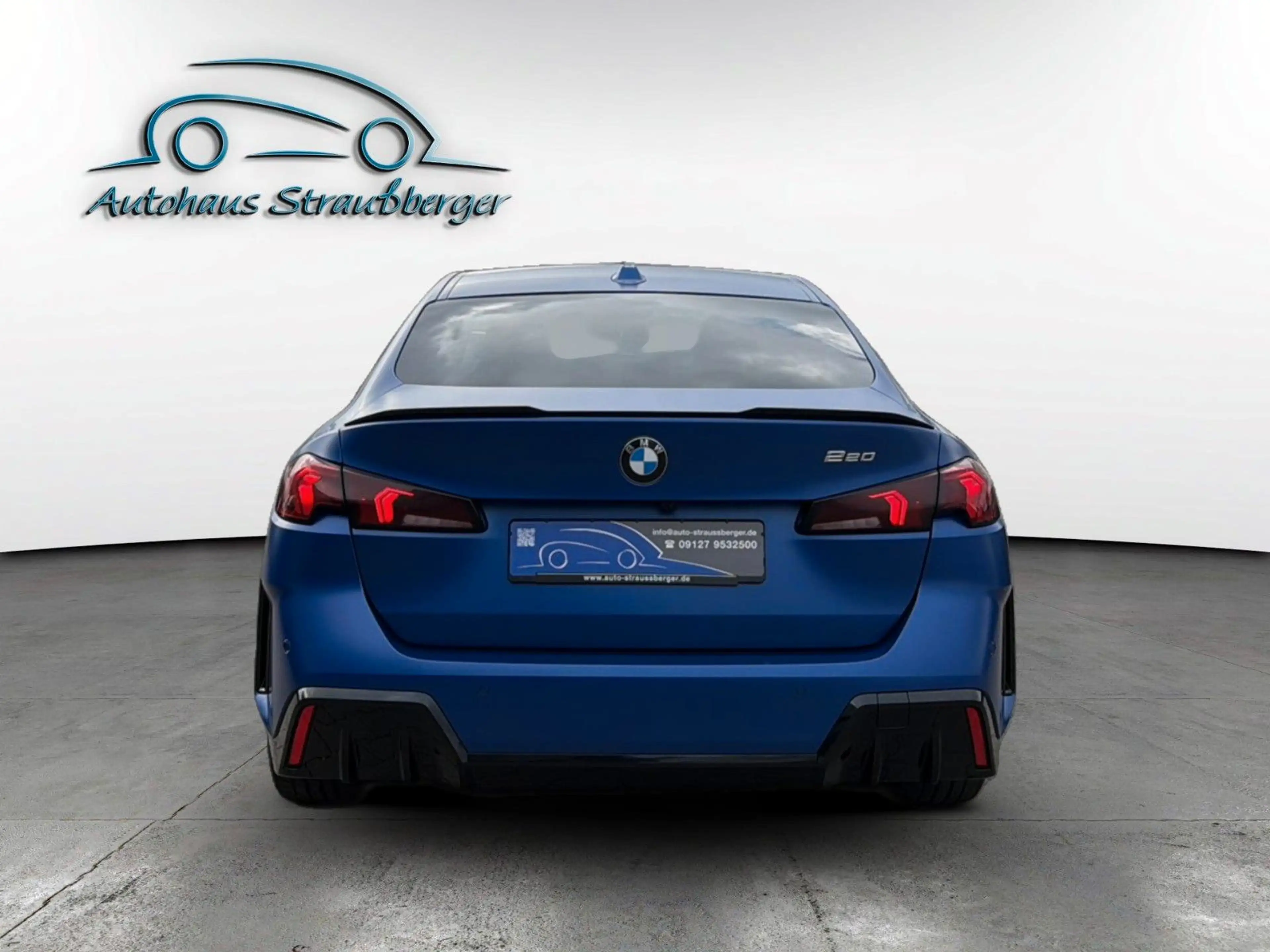 BMW 220 Gran Coupe M Sport Pro AHK H&K 2ZK 360° — photo 4