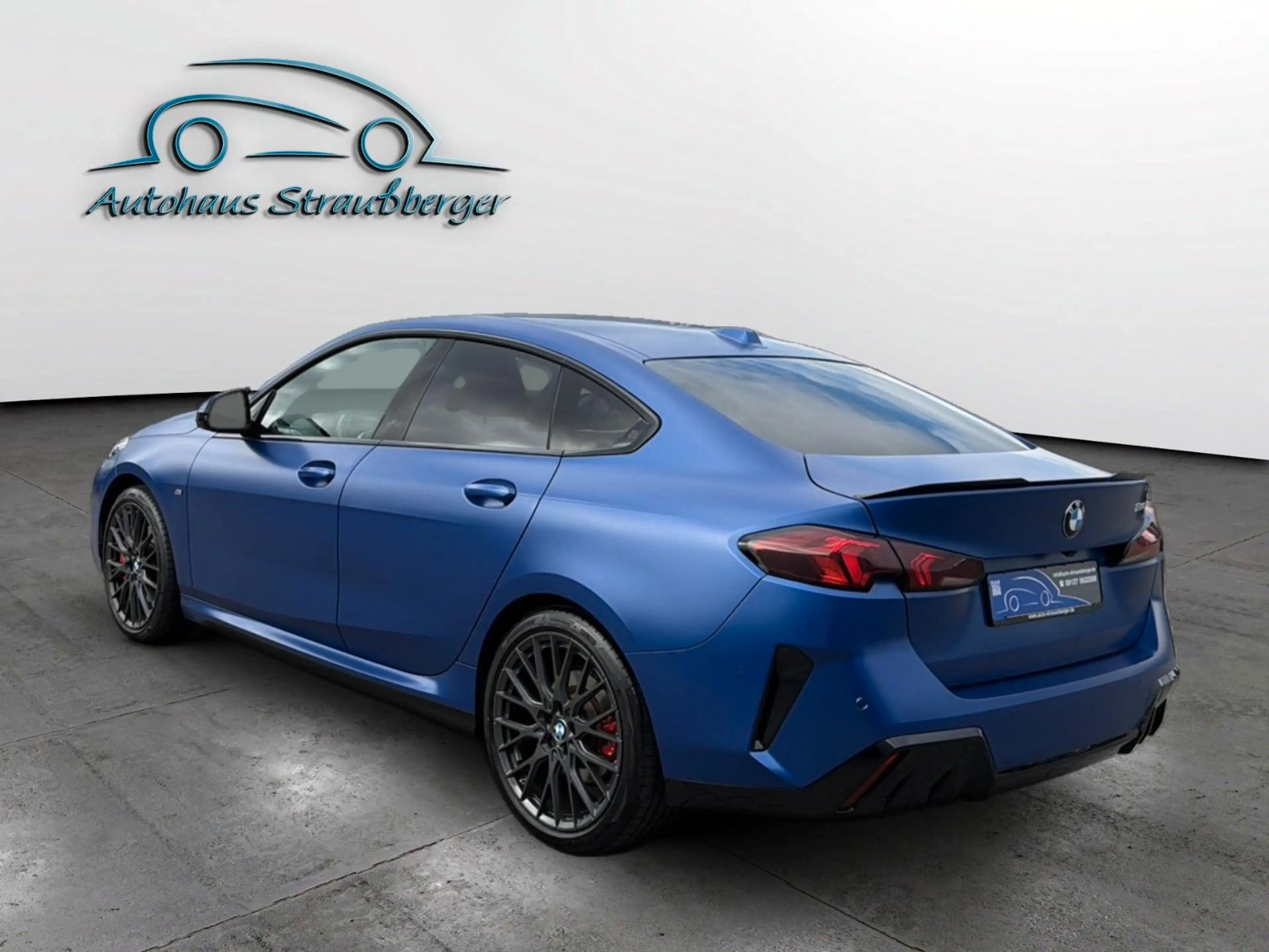 BMW 220 Gran Coupe M Sport Pro AHK H&K 2ZK 360° — photo 3