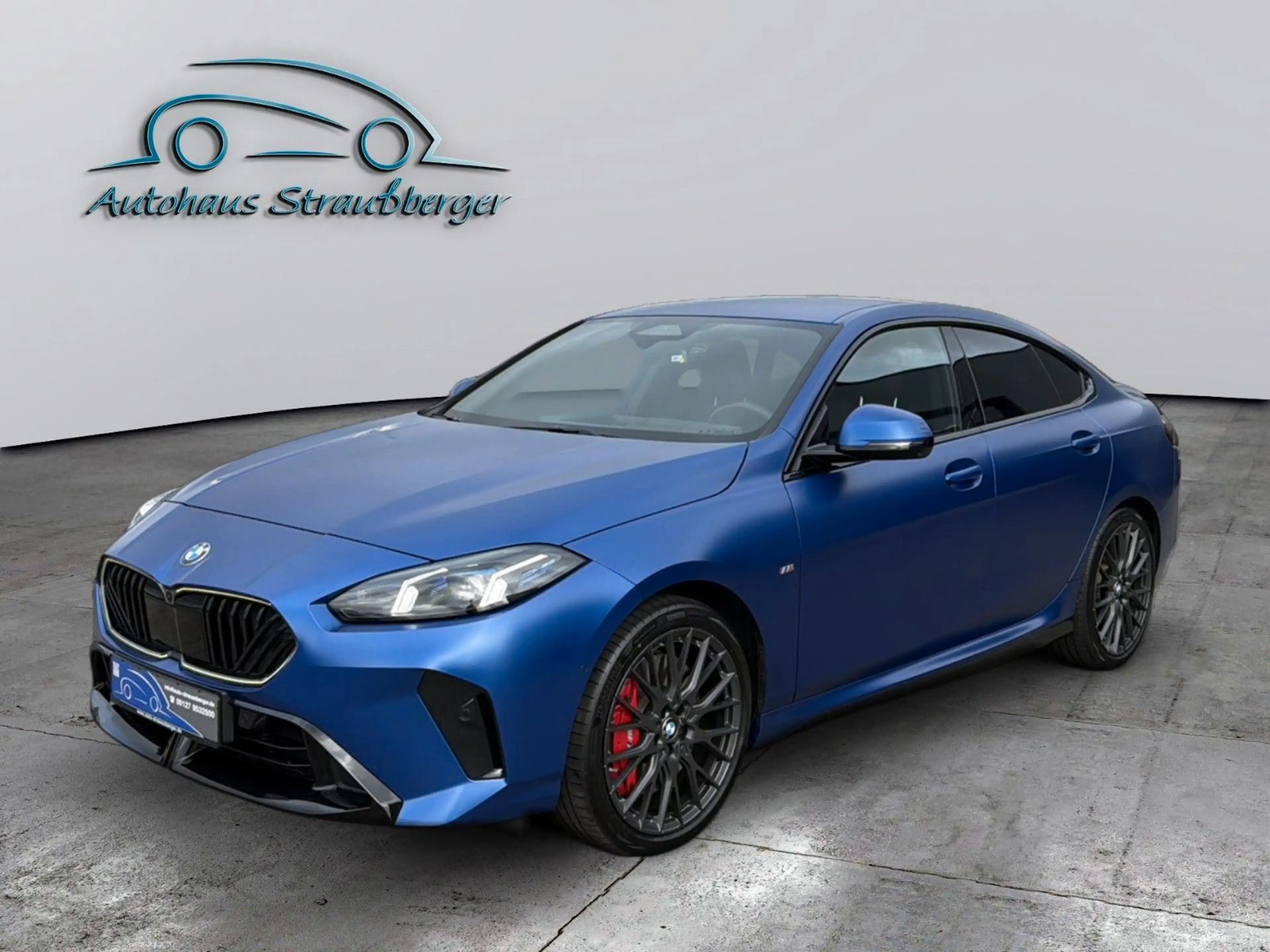 BMW 220 Gran Coupe M Sport Pro AHK H&K 2ZK 360° — photo 2
