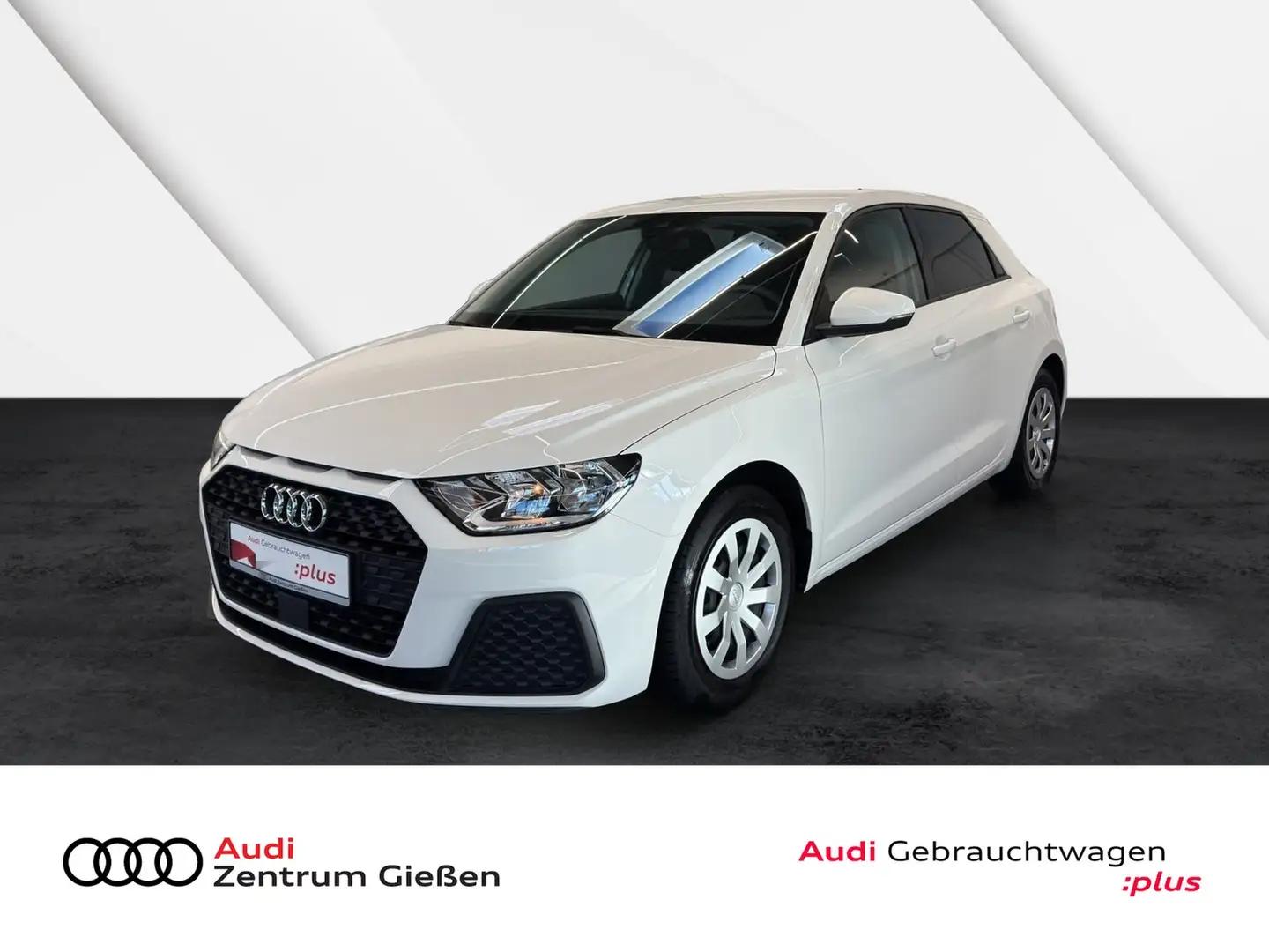 Audi A1 Sportback 30 TFSI basis Einparkhilfe Blanc - 1