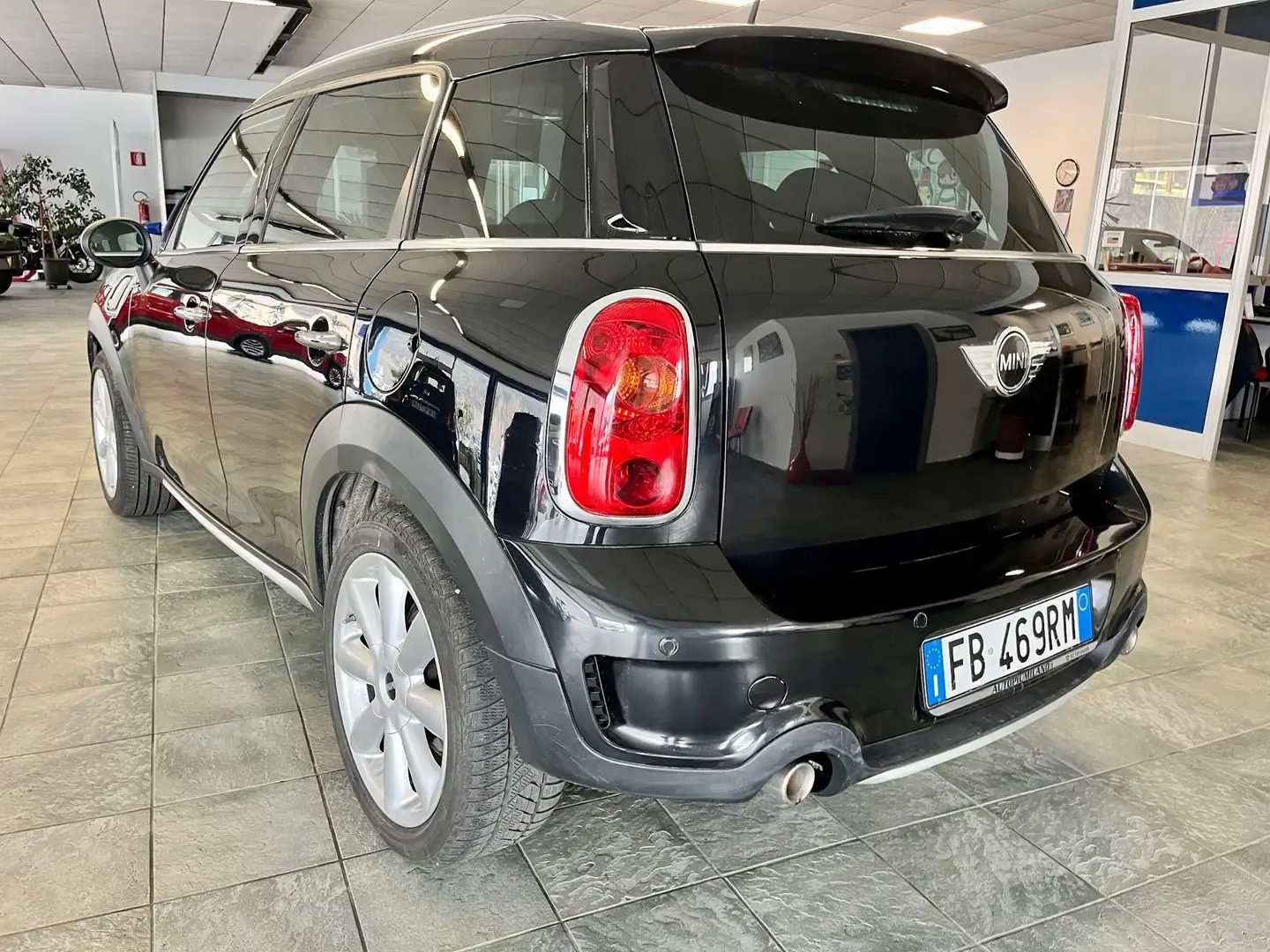 MINI Countryman S All4 PARK LANE PLUS - 2