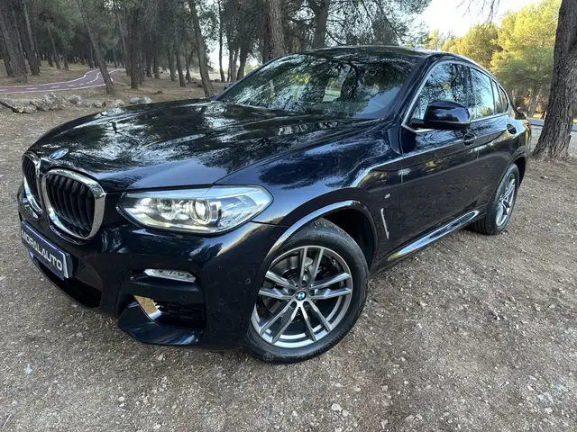 BMW X4 xDrive 20dA