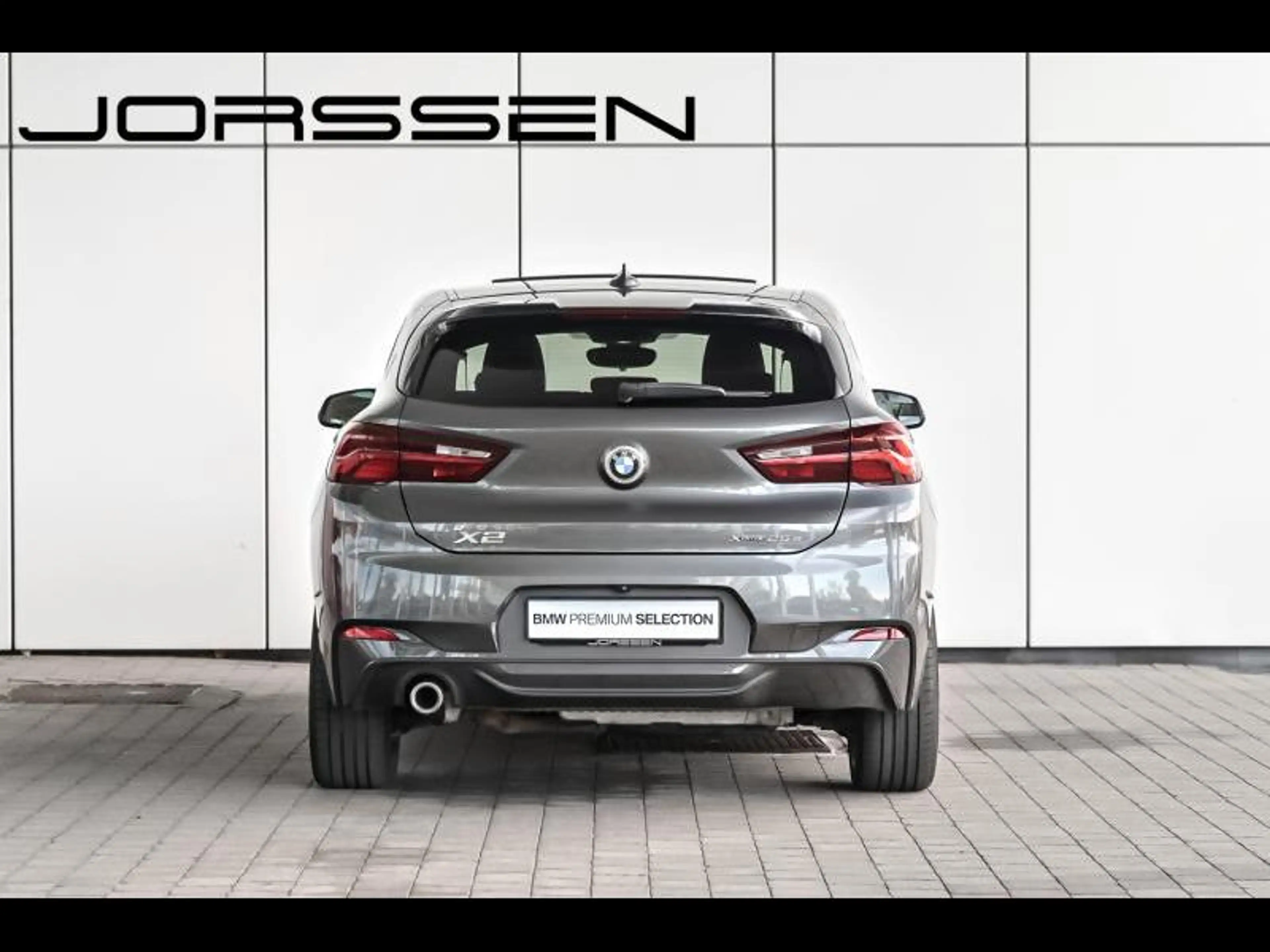 BMW X2 M Sportpakket — photo 4