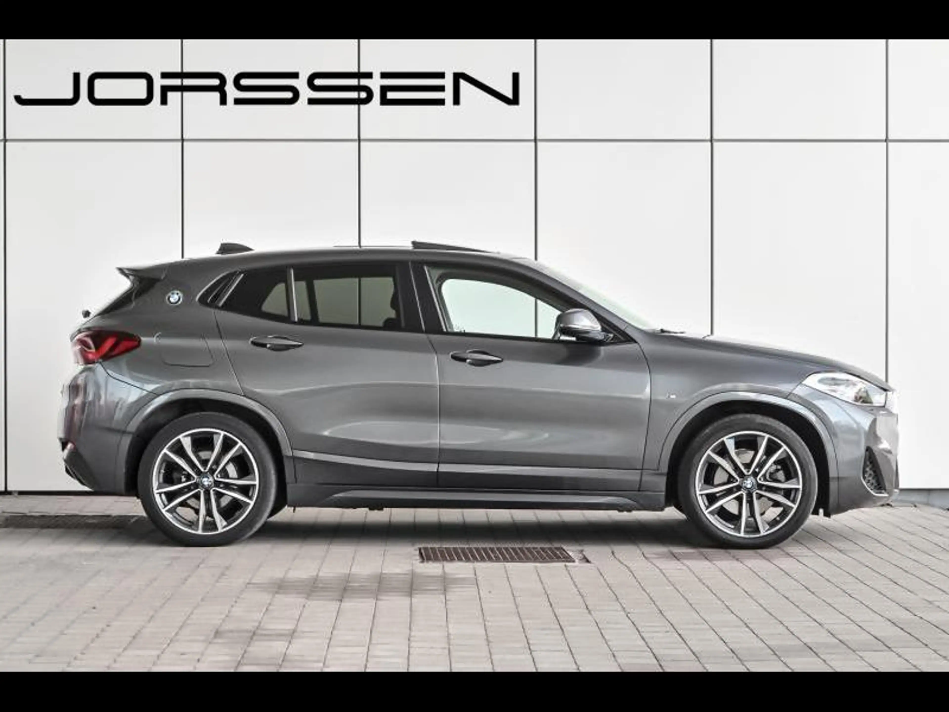 BMW X2 M Sportpakket — photo 3