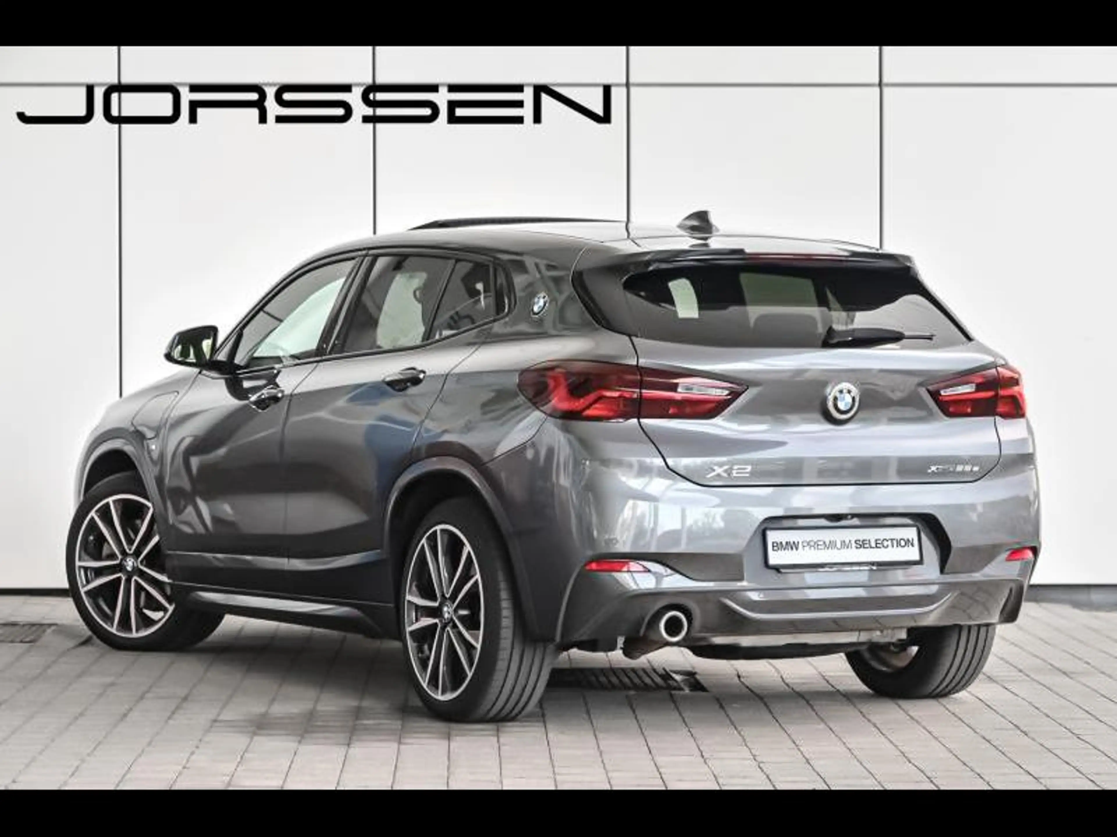 BMW X2 M Sportpakket — photo 5