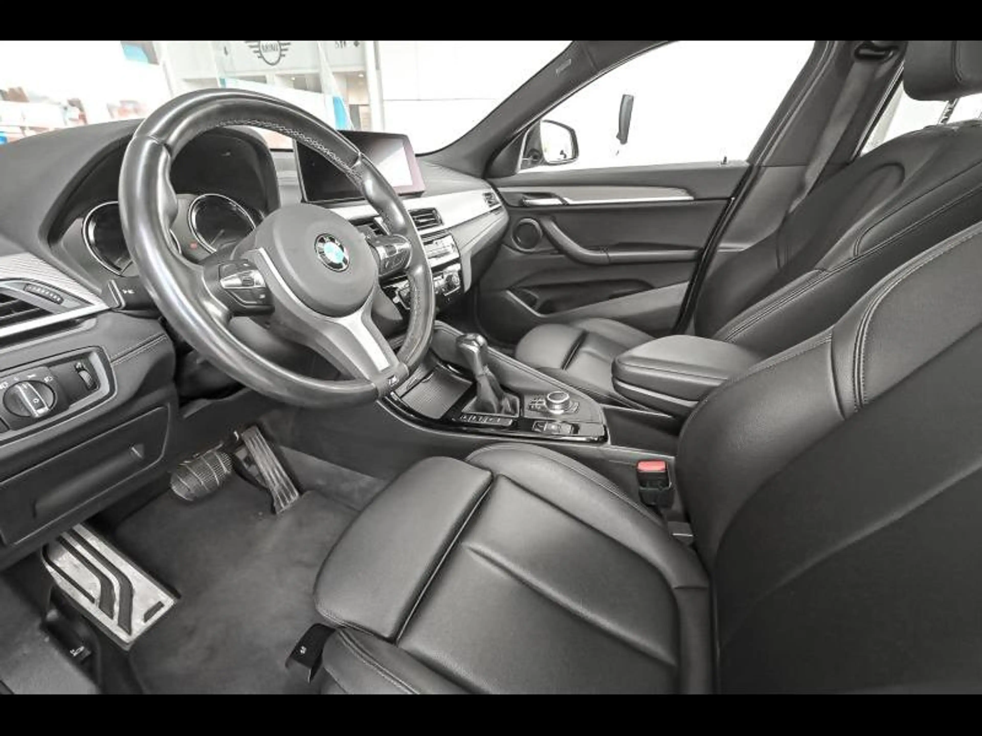 BMW X2 M Sportpakket — photo 6