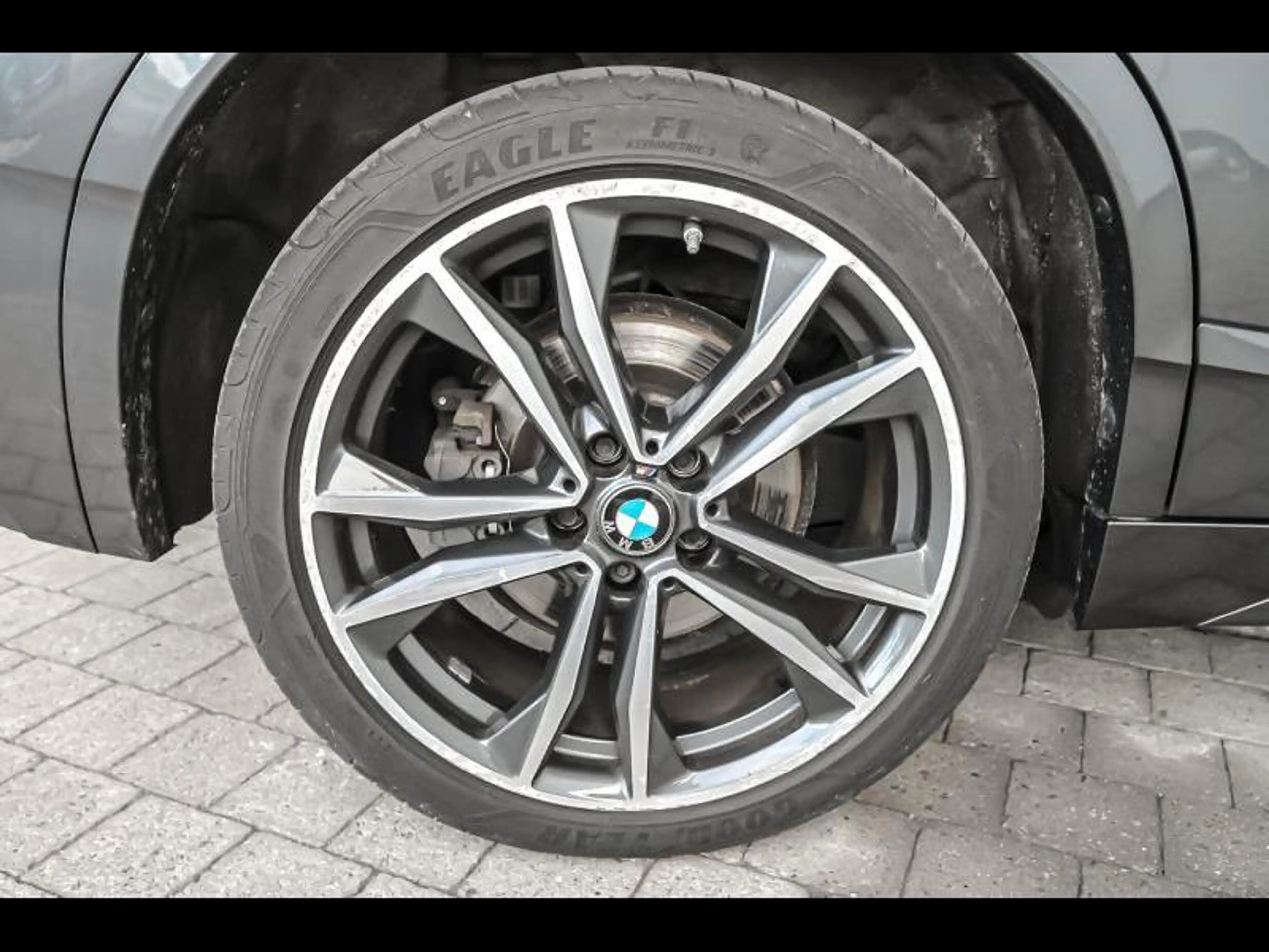 BMW X2 M Sportpakket — photo 8