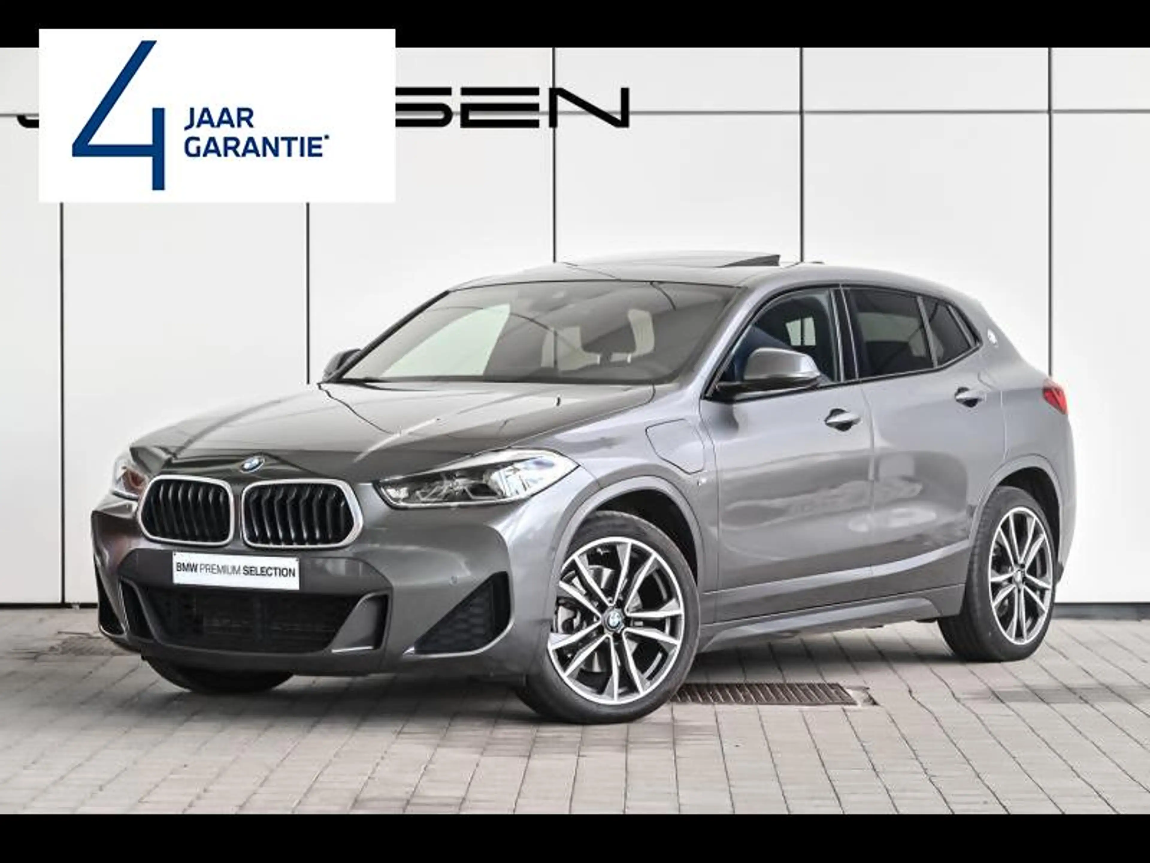 BMW X2 M Sportpakket