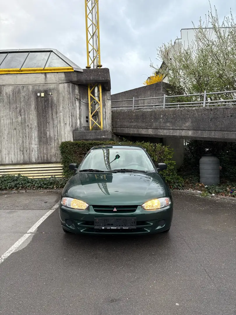 Mitsubishi Colt 1300 GL Champion Verde - 1