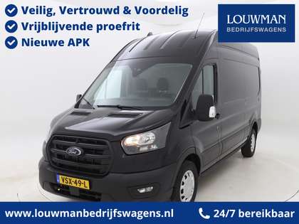 Ford Transit 350 2.0 TDCI L3H3 NIEUW Automaat | Cruise Control