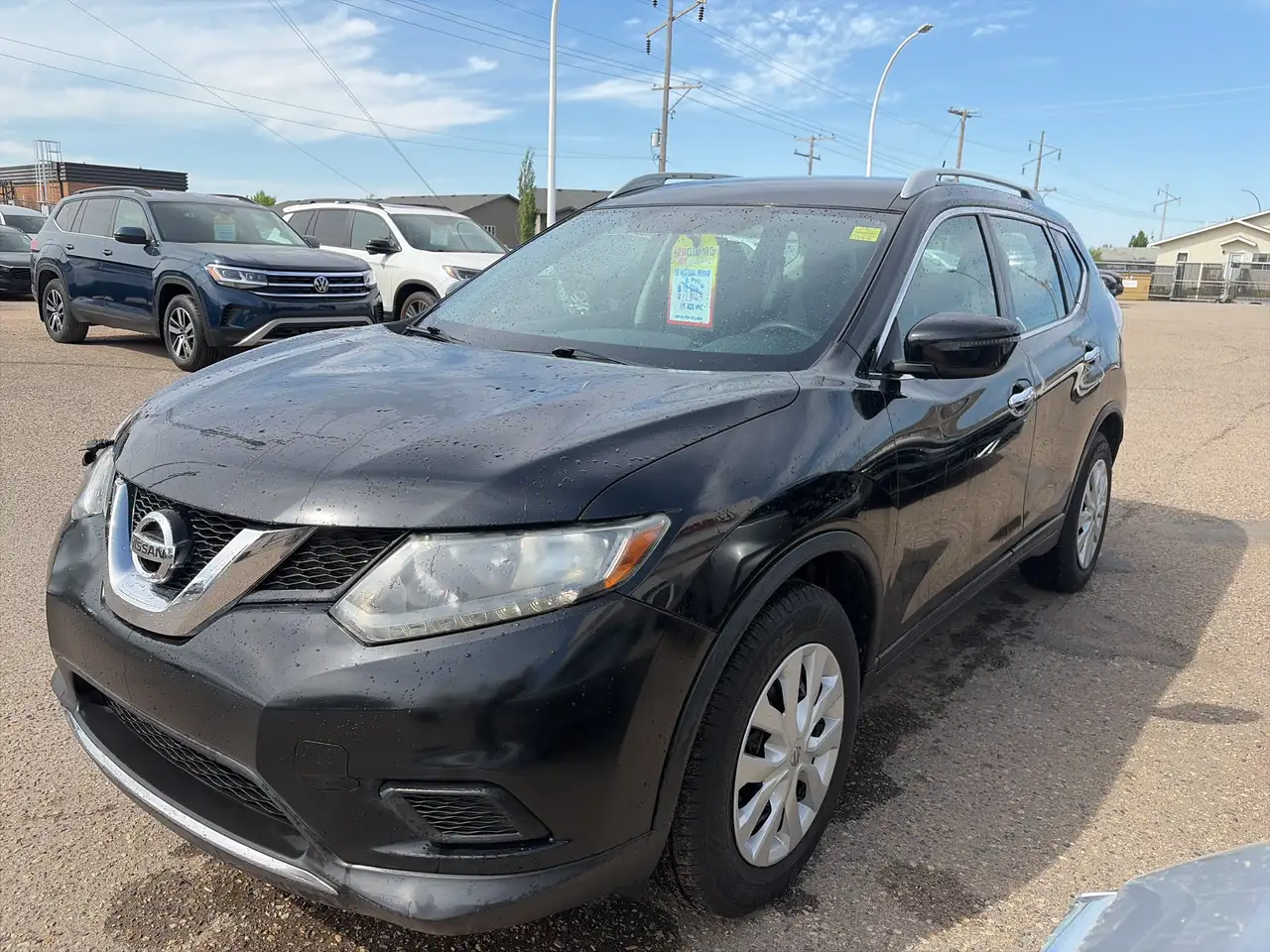 Nissan Rogue снимка Nissan Rogue