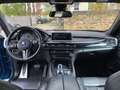 BMW X6 M Sportp. HUD LED Shz. V+H Sch.Wippen Navi Blu/Azzurro - thumbnail 14