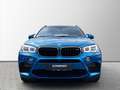 BMW X6 M Sportp. HUD LED Shz. V+H Sch.Wippen Navi Bleu - thumbnail 3