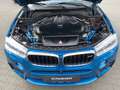 BMW X6 M Sportp. HUD LED Shz. V+H Sch.Wippen Navi Bleu - thumbnail 7