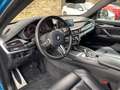 BMW X6 M Sportp. HUD LED Shz. V+H Sch.Wippen Navi Bleu - thumbnail 11