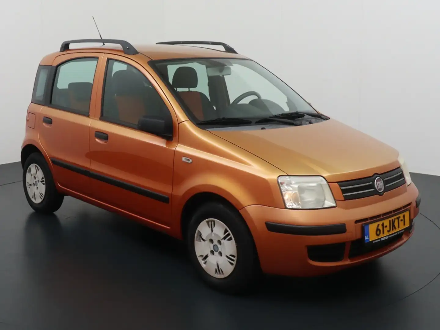 Fiat Panda 1.2 Edizione Cool Oranje - 2