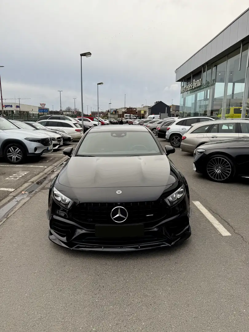 Mercedes-Benz A 45 AMG A 45 AMG 4-Matic Noir - 1