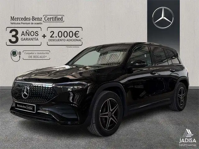 Mercedes-Benz EQB 250 250+