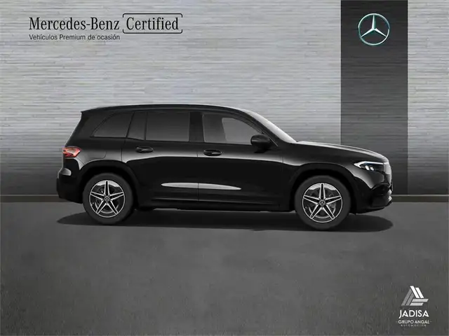 Mercedes-Benz EQB 250 250+