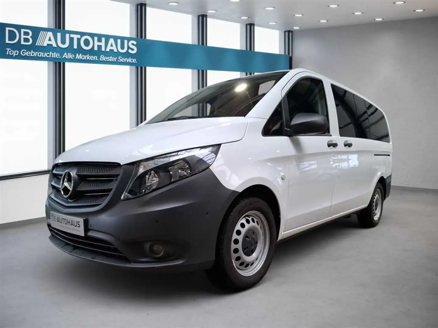Mercedes-Benz Vito Tourer Pro 116 CDI Lang 9G-tronic Blanc - 1