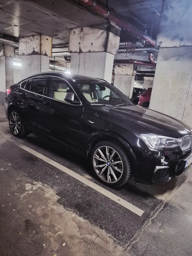 BMW X4 M M40i (service gepflegt keine Mängel) - 1