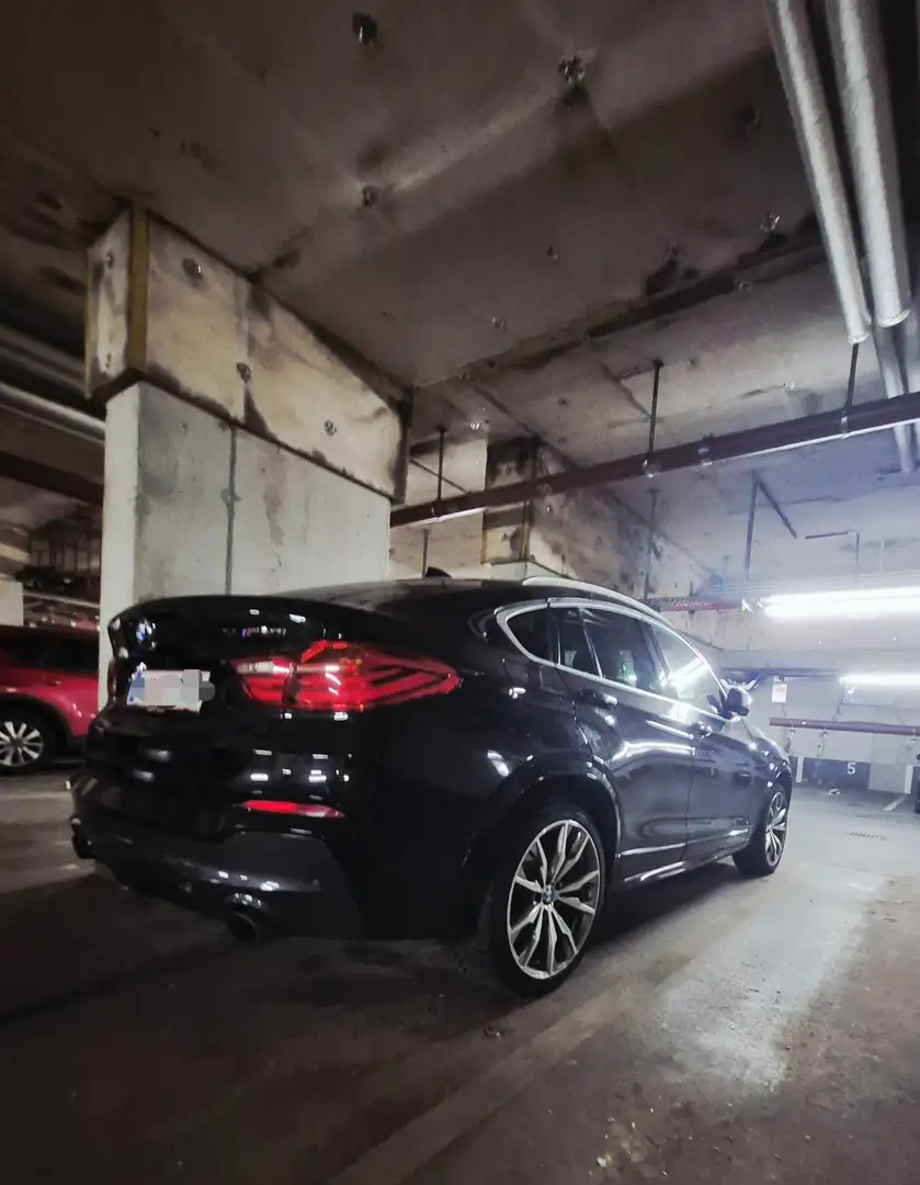 BMW X4 M M40i (service gepflegt keine Mängel) - 2