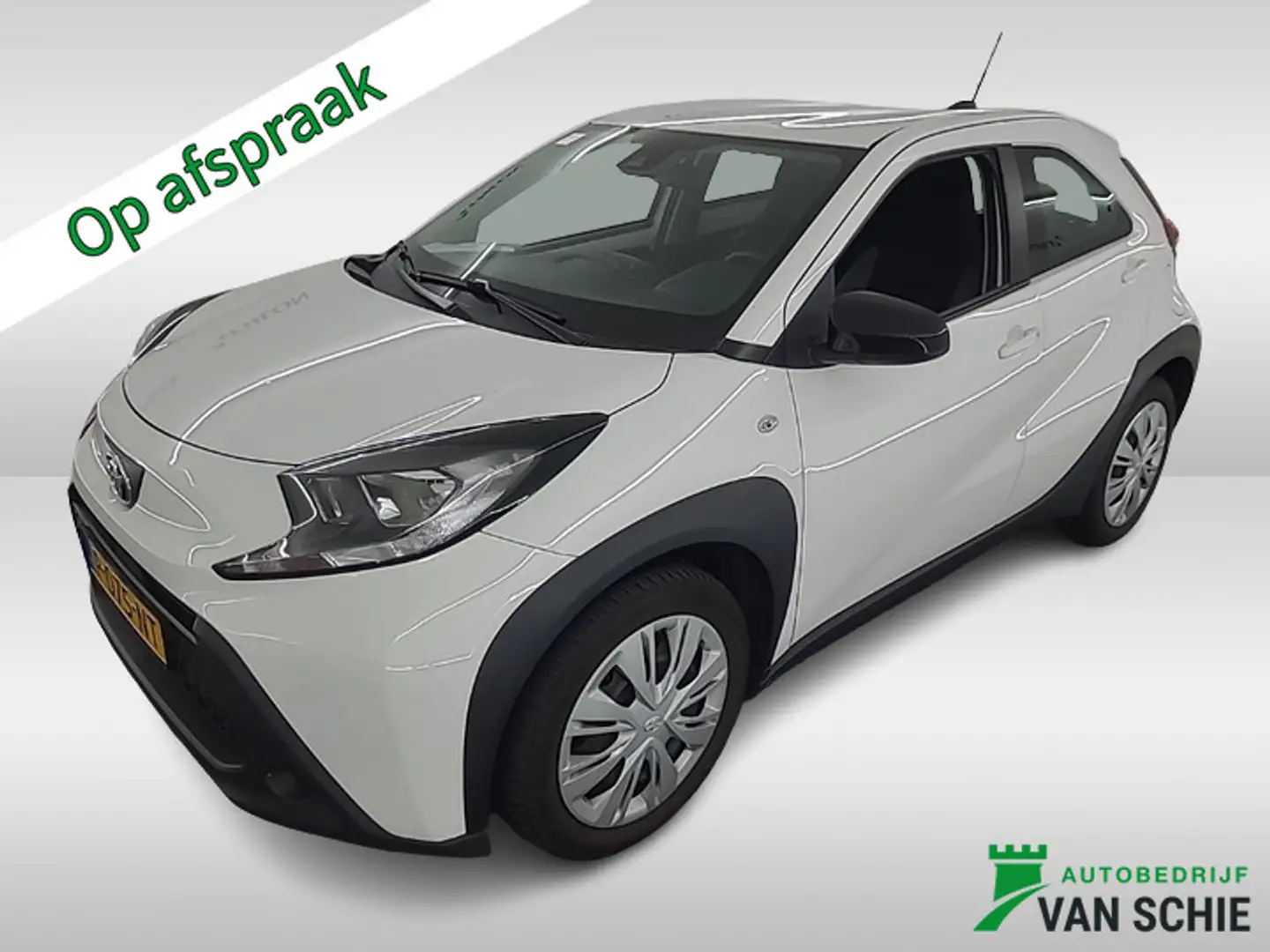 toyota aygo x