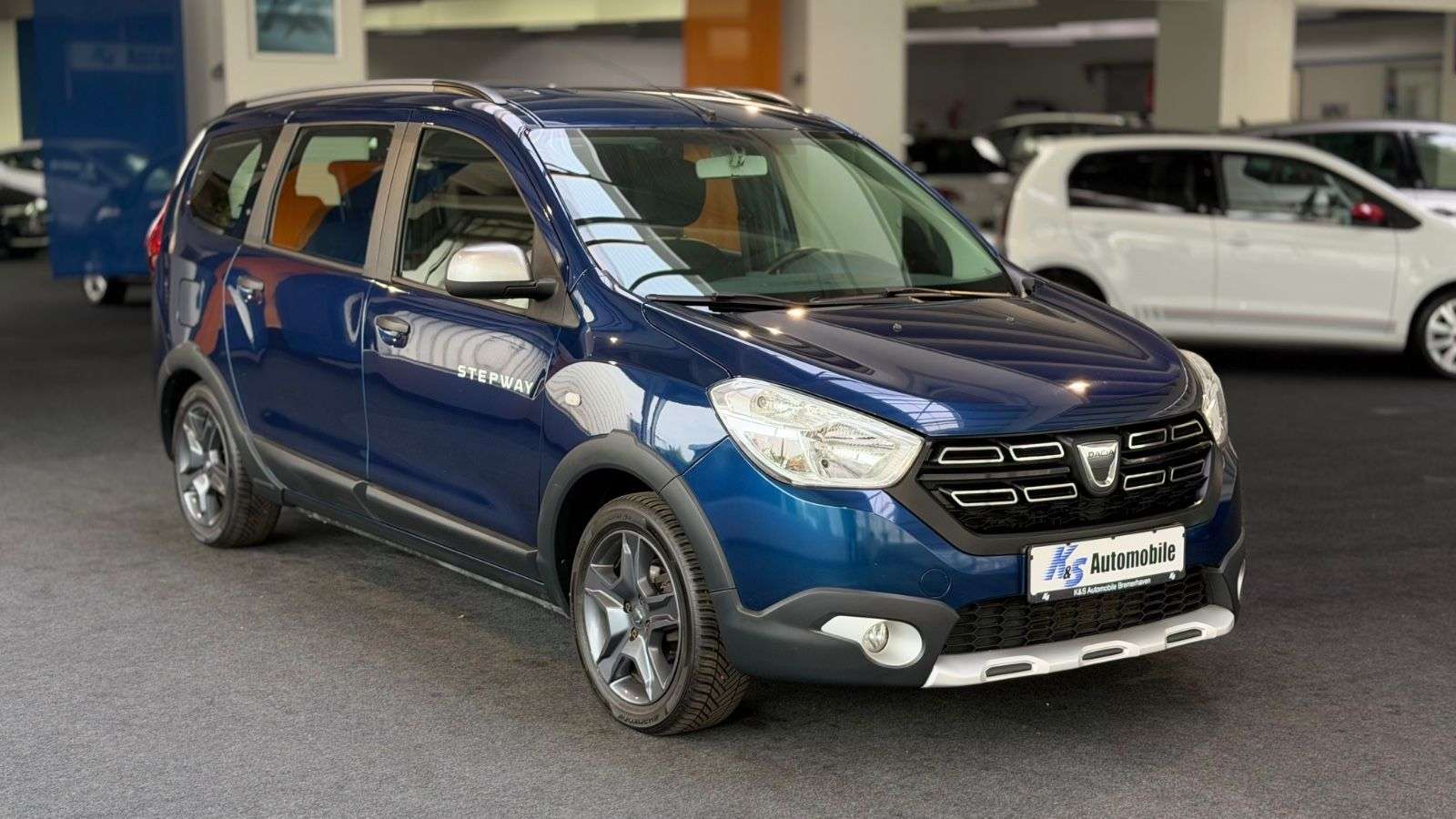 Second hand Dacia Lodgy 1.2 TCe