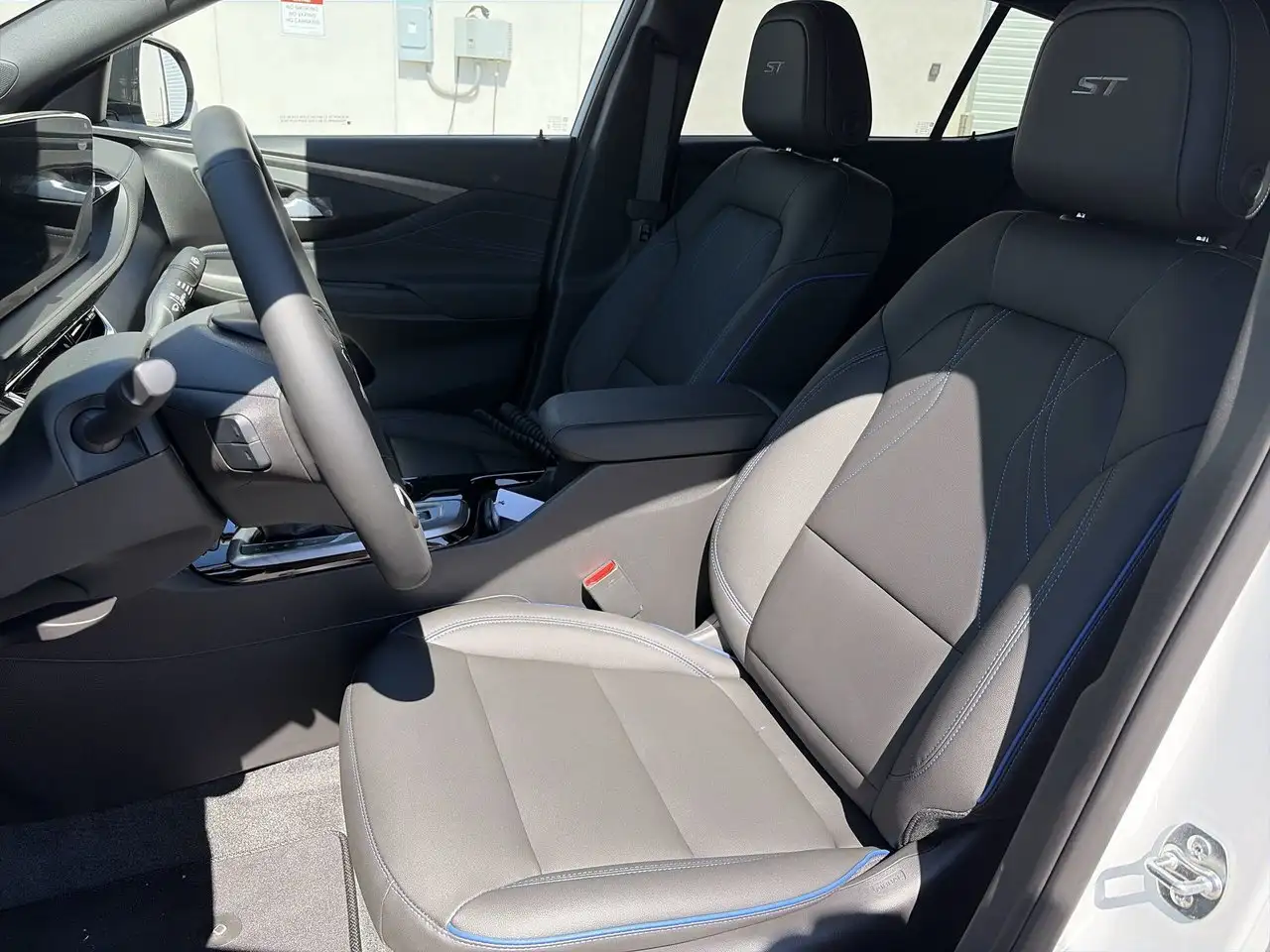 Buick Envista fotografie Buick Envista