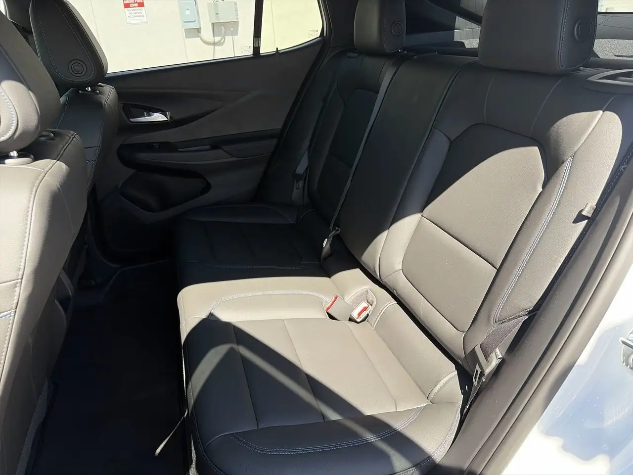 Buick Envista fotografie Buick Envista