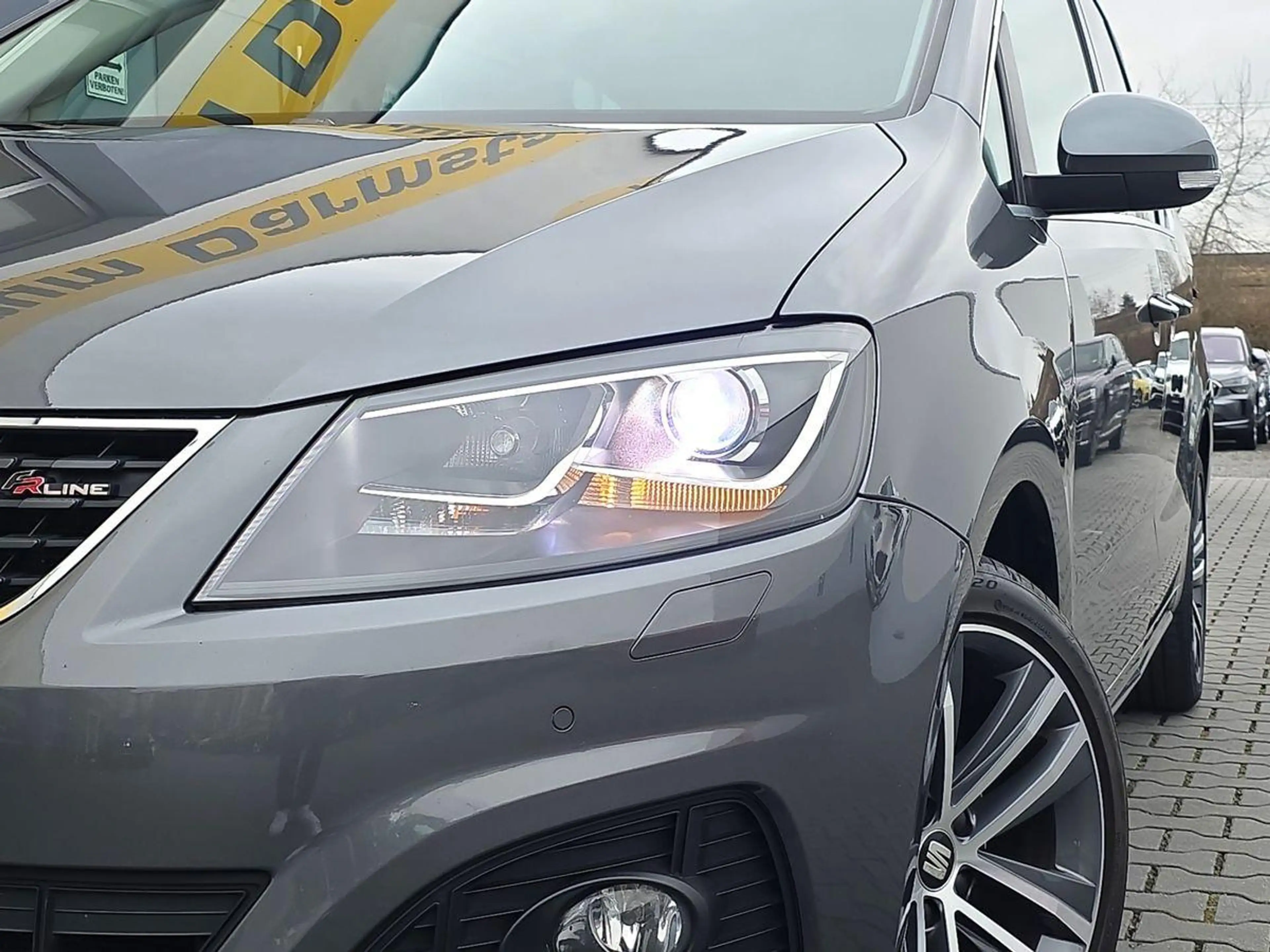 SEAT Alhambra FR-Line TSI DSG 7SITZ STNDHZ PANO A-LEDER ACC — photo 5
