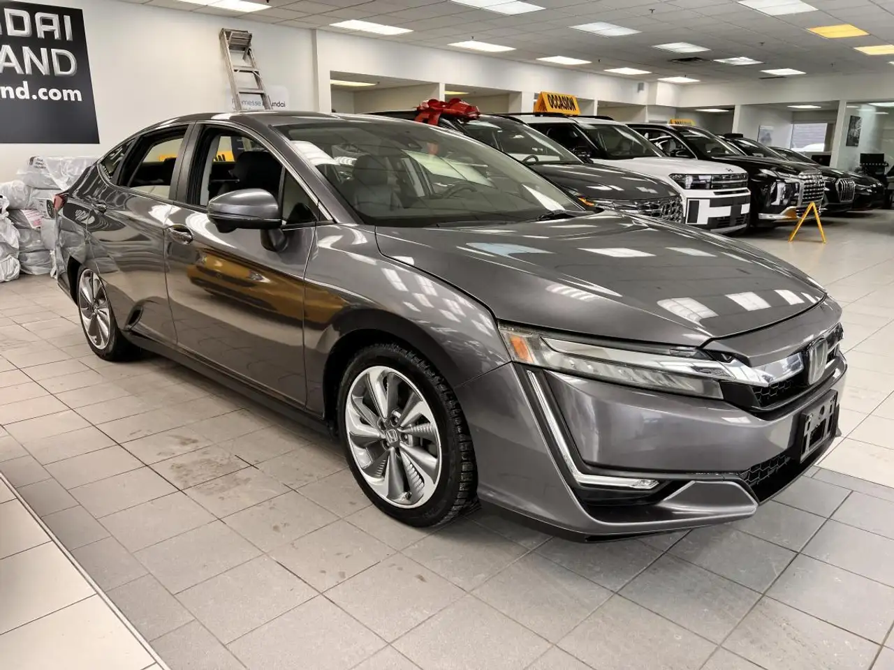 2020 Honda Clarity