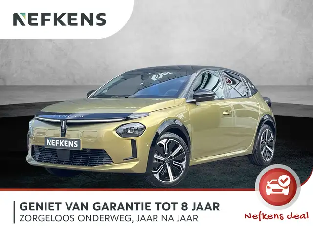 Lancia Ypsilon 51 kWh LX | Navigatie | Camera | Snel leverbaar