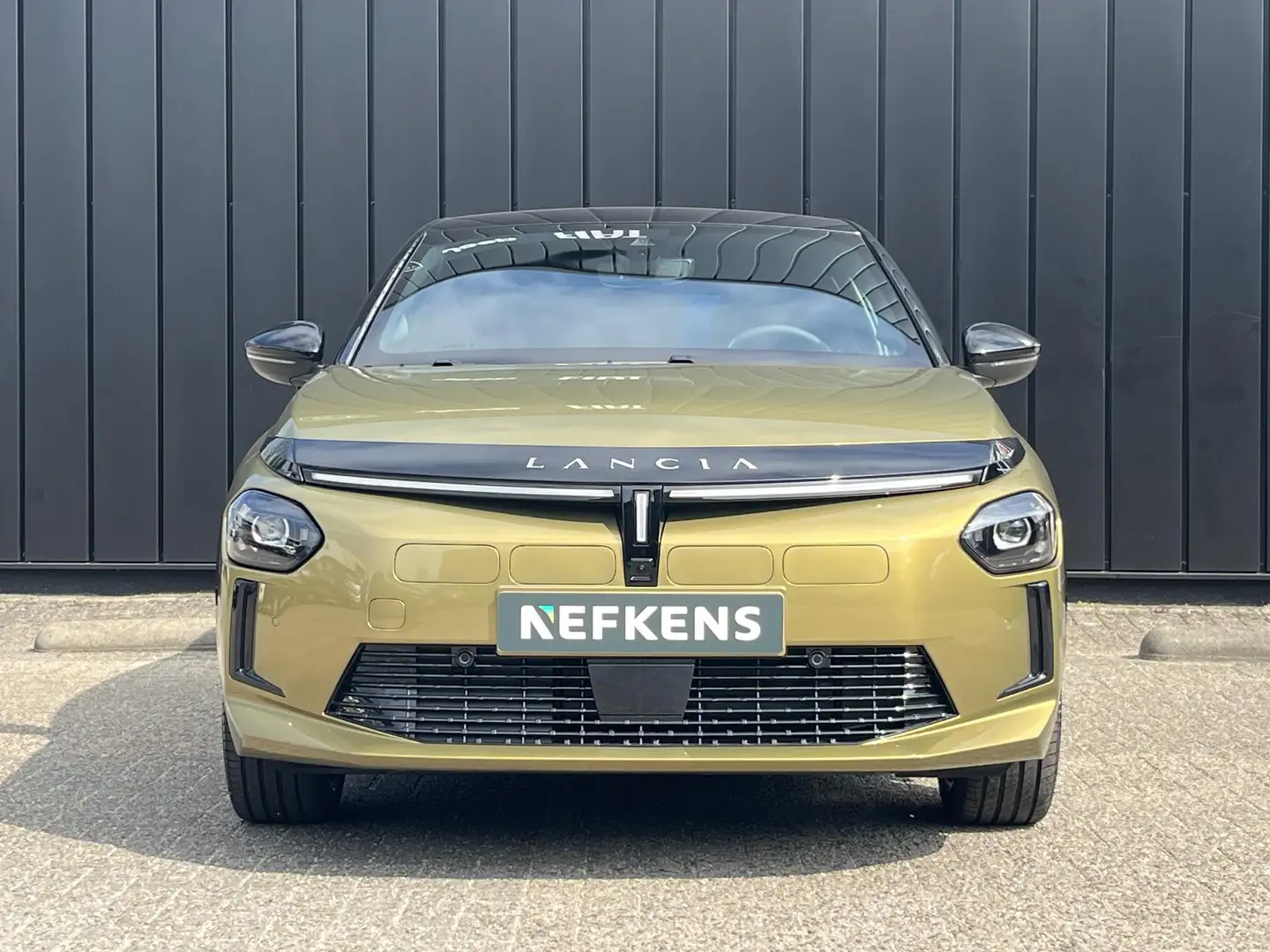 Lancia Ypsilon 51 kWh LX | VOORRAAD VOORDEEL | NIEUW Geel - 2