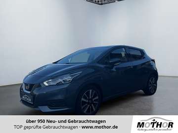 Acenta 0.9 IG-T Klima Bluetooth LM-Felgen